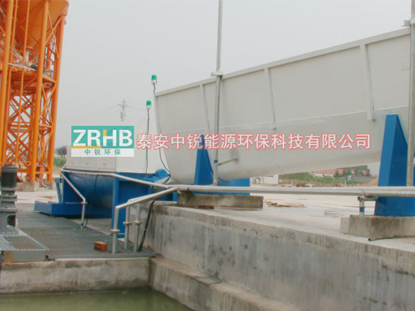 泥浆回收系统