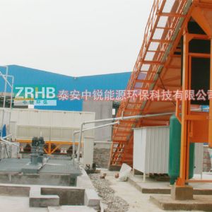 泥浆回收系统