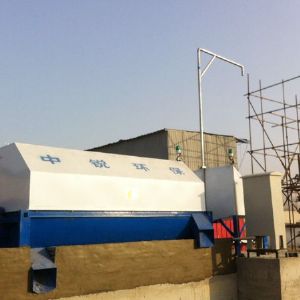 河北砂石分离机工程案例