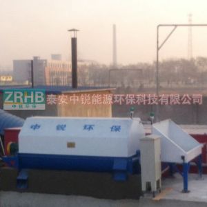 河北砂石分离机工程案例