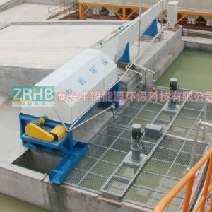 山东砂石分离机工程案例