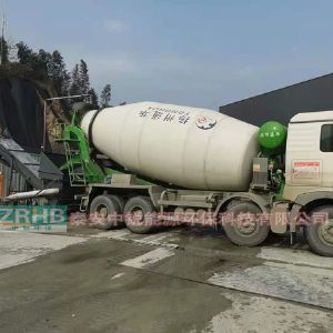 浙江杭州砂石分离机安装案例