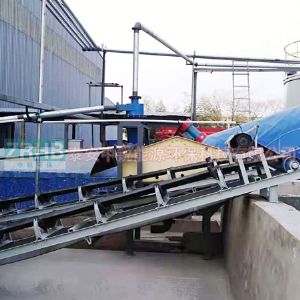 商砼污水零排放系统
