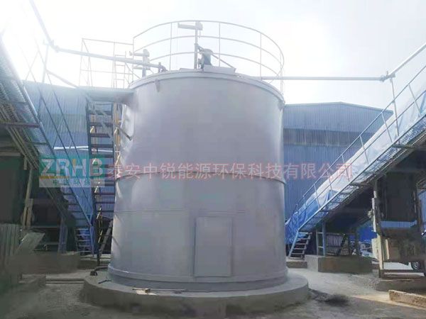 污水存储暂存罐具有什么作用
