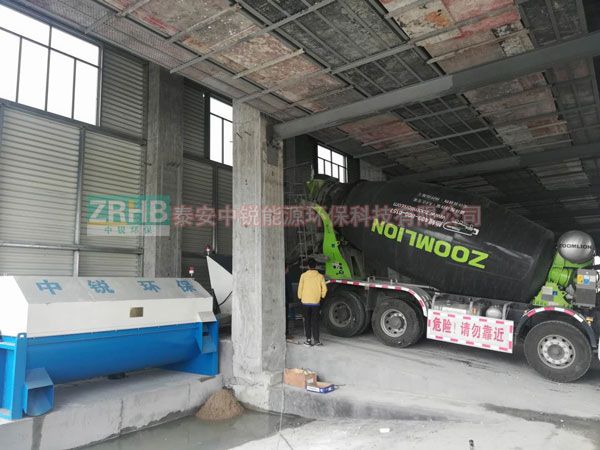中锐环保滚筒砂石分离机有哪些优势