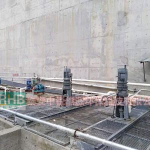 泥浆回收系统对混凝土搅拌站有哪些重要性作用