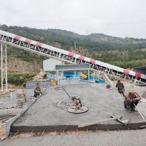 砂石分离机常见故障及解决方法