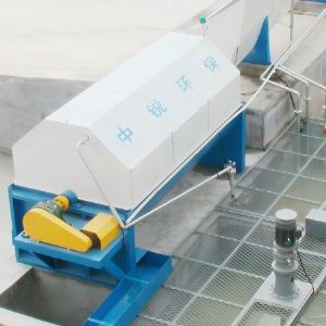 滚筒砂石分离机的安全操作规范