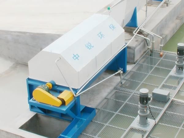 砂石分离机的搅拌系统有什么作用