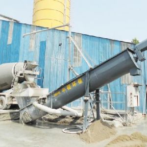 螺旋式砂石分离机的组成部分有哪些