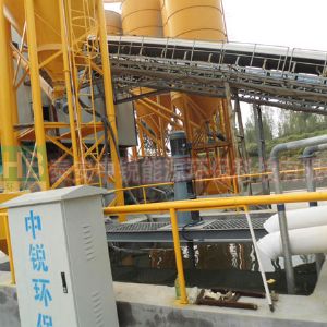 新款污水回收系统