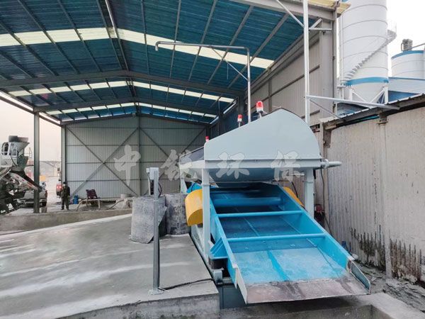 一篇文章带您了解振动式砂石分离机的工作原理