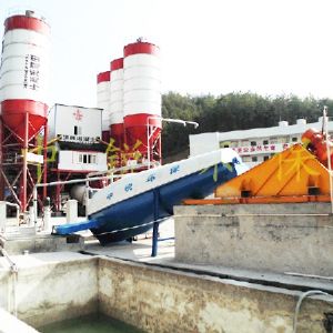 如何正确挑选好的砂石分离机设备